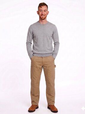 🆕 Carhartt FR Canvas Cargo Pants – Superior Utility & Safety 🛠️